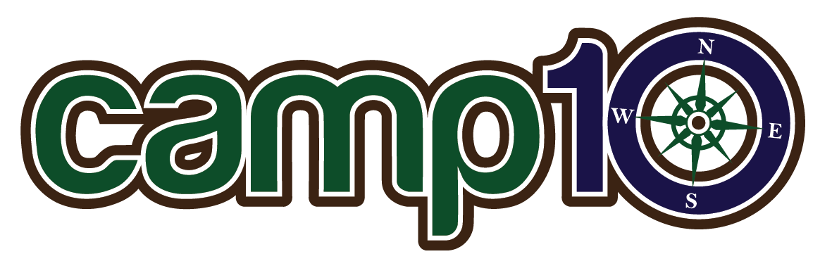 CAMP10 Logo